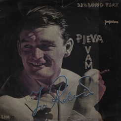 Pjeva Vam Ivo Robić - Ivo Robić